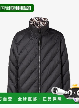 1h可退 欧洲直邮FENDI 芬迪 25秋冬 FAA970AVIFF0GME 男士 羽绒服