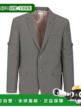 1h可退 香港直邮Thom Browne 单排扣西装外套 MJC405O06455