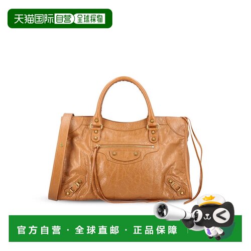 香港直邮Balenciaga巴黎世家Le City女士托特包 【付后1h可退】