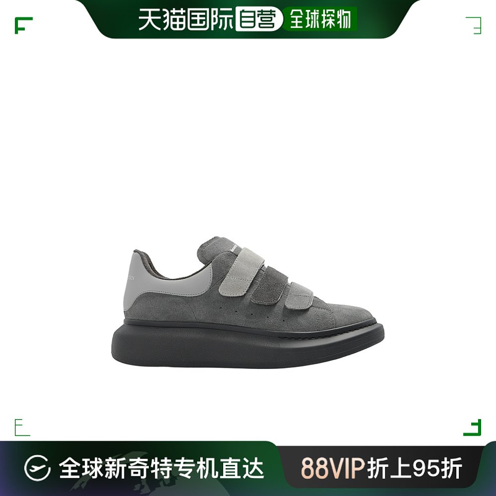 【99新未使用】香港直邮Alexander McQueen徽标低帮运动鞋 70511