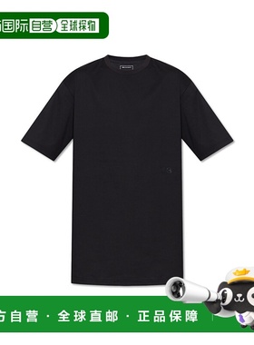 1h可退 欧洲直邮Y-3男士T恤舒适透气休闲百搭简约男装上装IW00710