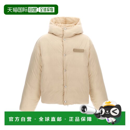香港直邮JACQUEMUS 男士夹克 24H246CO0341320OFFWHITE AW2024