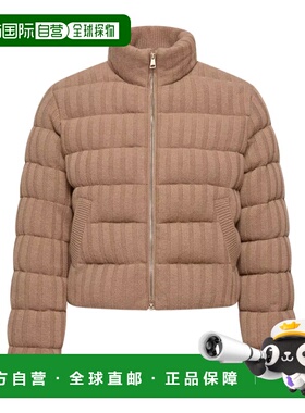 1h可退 香港直邮Moncler 长袖羽绒服 L10939B00025M4281