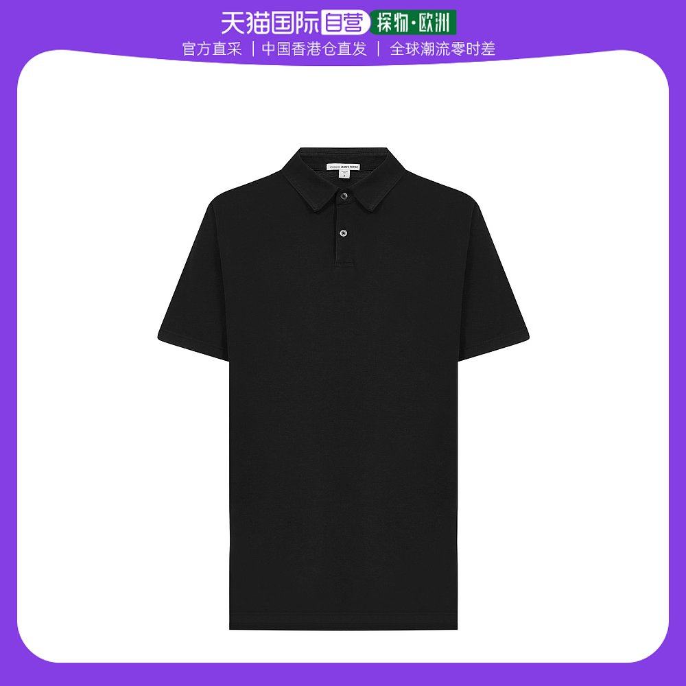 香港直邮james perse 短袖polo衫 msx3337