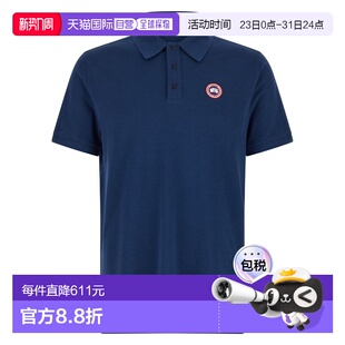 加拿大鹅 Goose 男士 Beckley 1h可退 Polo衫 香港直邮Canada