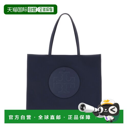 香港直邮TORY BURCH 女士手提包 171271400 SS2026 蓝色 Ella Tot