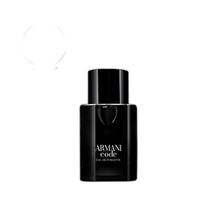 欧洲直邮ARMANI阿玛尼code parfum男士淡香水EDT50/75/125ml正品