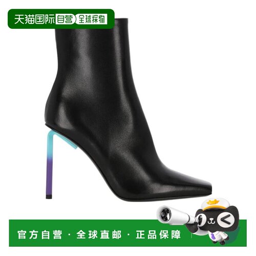 香港直邮OFF-WHITE 女士高跟鞋 OWID014F22LEA0021045 AW2022
