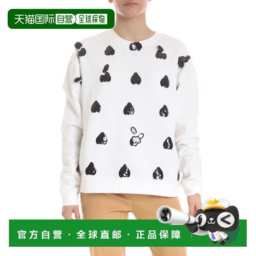 香港直邮MCQ BY ALEXANDER MCQUEEN 女士卫衣 472273RMH259002