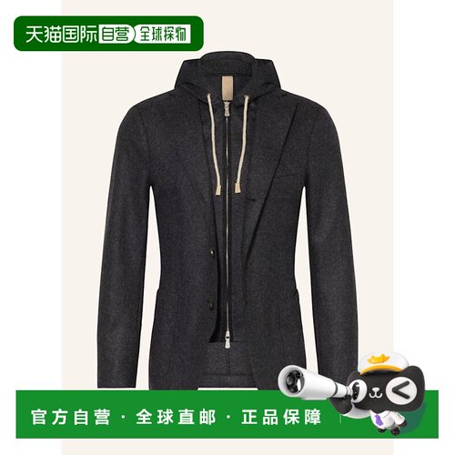 1h可退 欧洲直邮ele ven ty 男士 夹克衫