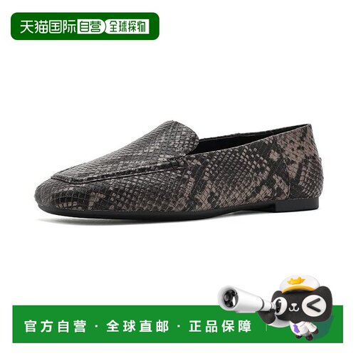 美国直邮ecco 爱步 女士 Margot 扁平头乐福鞋 舒【付后1h可退】