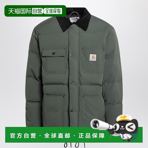 1h可退 香港直邮CARHARTT WIP 男士 Rayler Opuntia/Black 夹克 I