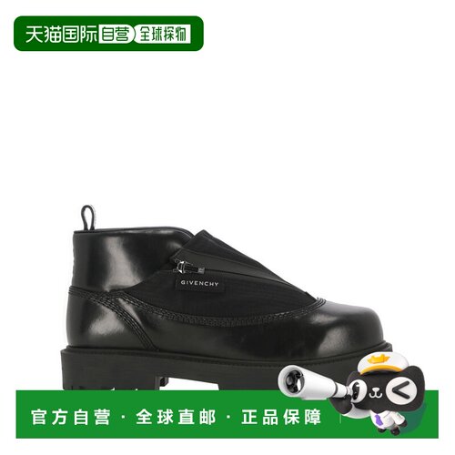 香港直邮GIVENCHY 男士靴子 BH603YH1NH001 SS202【付后1h可退】