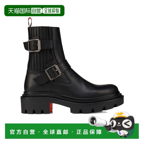 1h可退 香港直邮CHRISTIAN LOUBOUTIN 女士靴子 3250625BK01 AW20