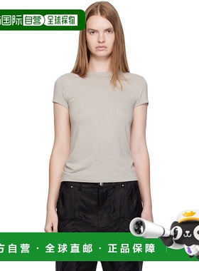 1h可退 香港直邮Rick Owens Lilies 瑞克 欧文斯 女士 灰白色 Con