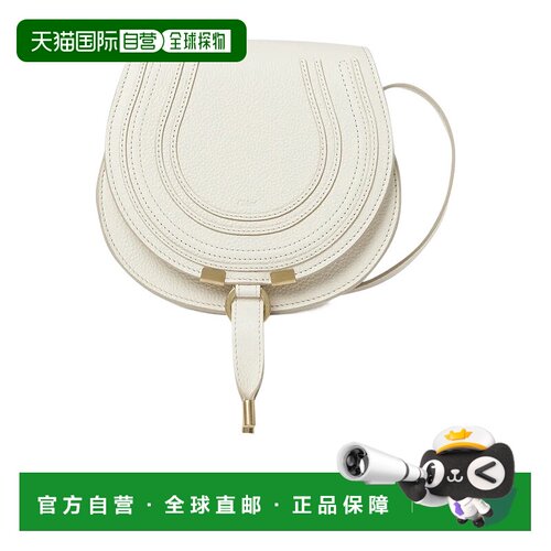 香港直邮Chloe Marcie 迷你纹理单肩包 C22AS680I31