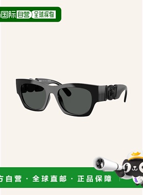 香港直邮VERSACE 女士太阳镜 100172296913000 CO 花色 Sunglasse