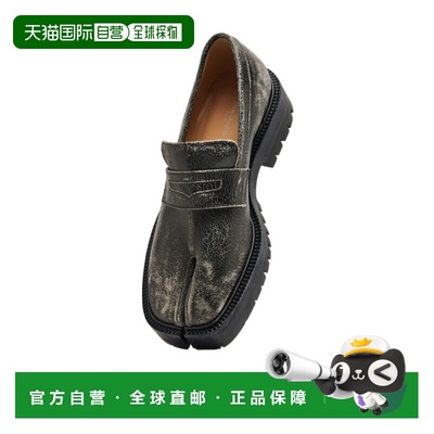 1h可退 香港直邮Maison Margiela 25FW Tabi 乐福鞋 Women一脚蹬