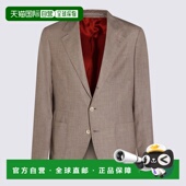 休闲西装 男士 cucinelli 欧洲直邮brunello