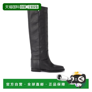 Roma MALIBU 1586 NERO 平底靴子 香港直邮Via