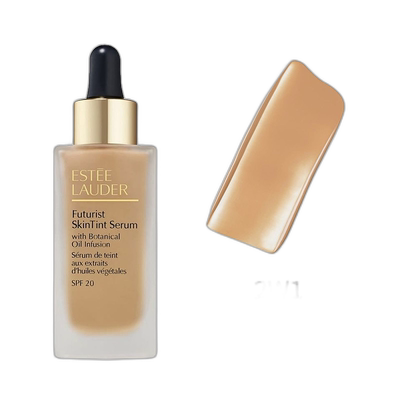 欧洲直邮Estee Lauder雅诗兰黛新品护肤精华粉底液30ml#2W1正品