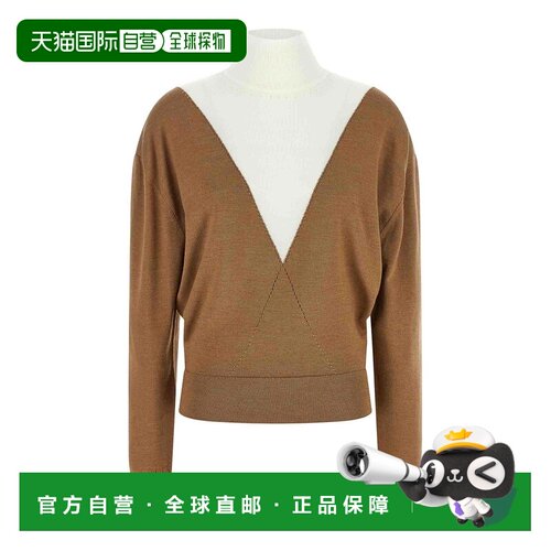 欧洲直邮RABANNE 女士针织衫 26HMPU128ML0630M16【付后1h可退】