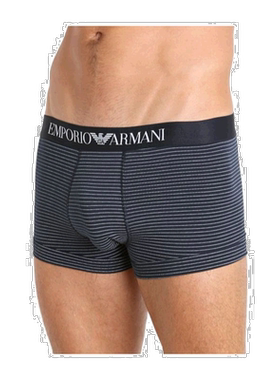 香港直邮Emporio Armani 条纹内裤 1113895A504