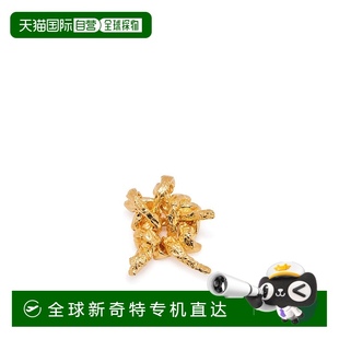欧洲直邮LOEWE罗意威女士塔兰泰拉银质胸针别针 1h可退