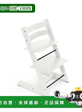 欧洲直邮Stokke Tripp Trapp® 椅子 - 山毛榉木