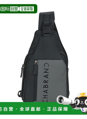 欧洲直邮Chabrand  TOUCH BIS 17217 男包单肩小挎包 17217-109