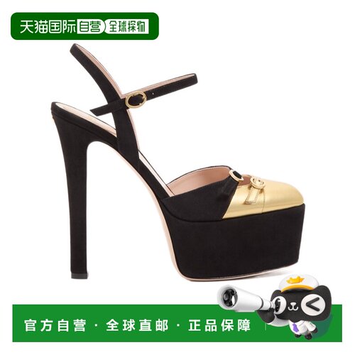 香港直邮VALENTINO 女士高跟鞋 WS0NM1MTHYU8 AW2【付后1h可退】