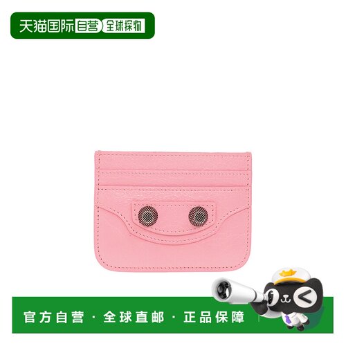 【99新未使用】香港直邮Balenciaga 徽标卡包 715【付后1h可退】