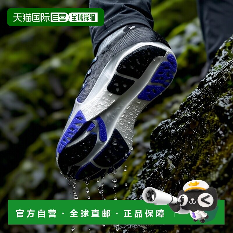 自营欧洲直邮ON昂跑 Cloudsurfer 2 男士水手蓝网面跑步鞋跑鞋