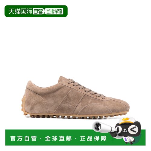 1h可退 香港直邮Tod's 系带低帮休闲鞋 XXW59L0JW90M8W运动鞋