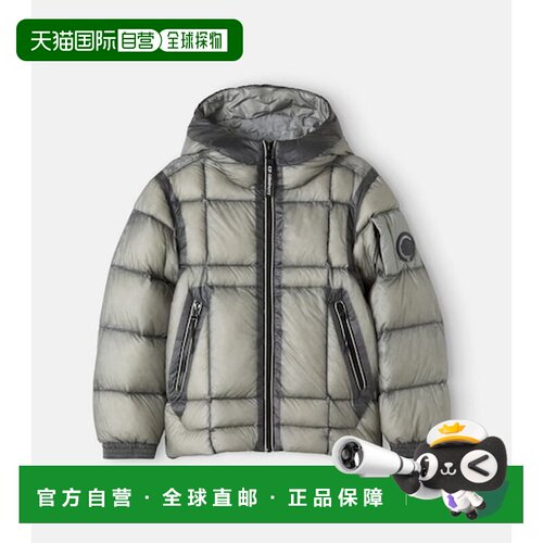 香港直邮cpcompany女童夹克 【付后1h可退】