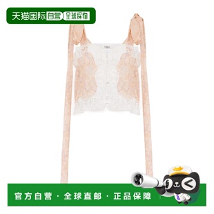 Chloe 蕾丝吊带 CH26AHT54309背心