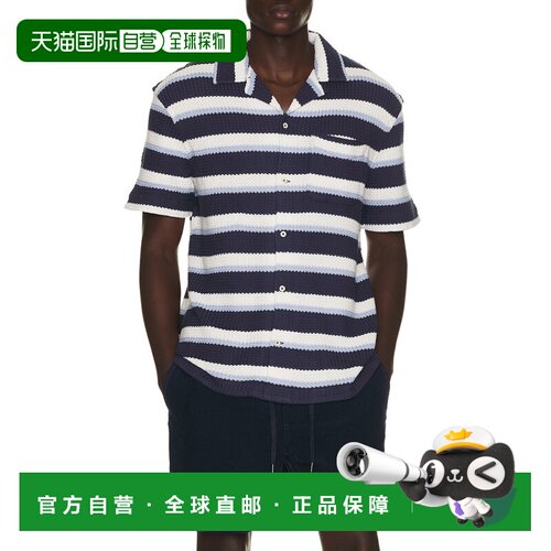 美国直邮Polo Ralph Lauren Polo 拉夫 劳伦 男士 Andy 短袖色织