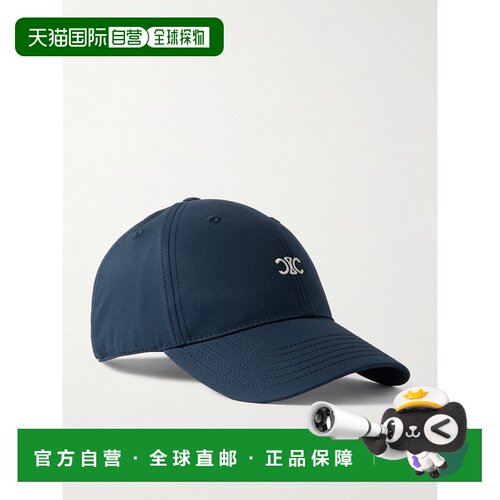 香港直邮Celine 思琳 男士 徽标帽子 AA01C969P b【付后1h可退】