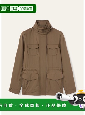 1h可退 欧洲直邮LORO PIANA 26春夏 FAF8482_H01U 女士 夹克 Trav