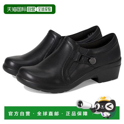 1h可退 香港直邮clarks originals 其乐 女士 Angie Holly 休闲皮