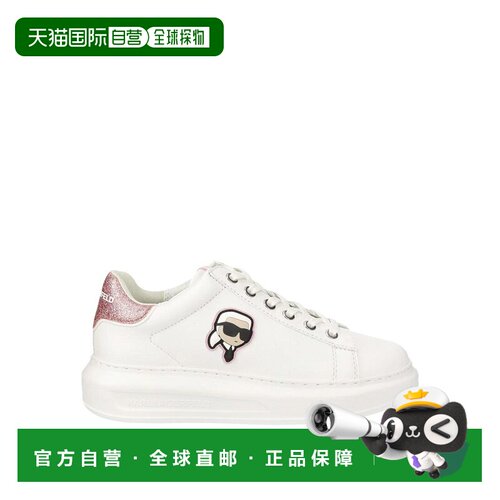 1h可退 欧洲直邮KARL LAGERFELD 女士运动鞋 KL62530N01P SS2024