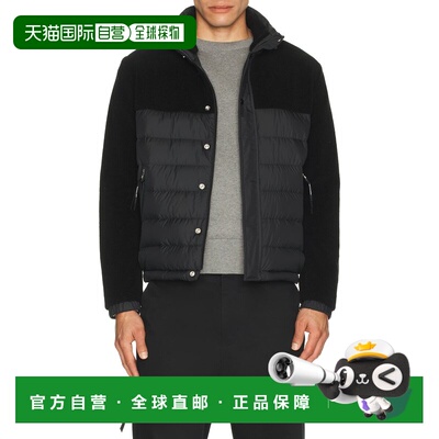 1h可退 香港直邮Moncler 盟可睐 男士 Mistral 夹克 L10911A00044