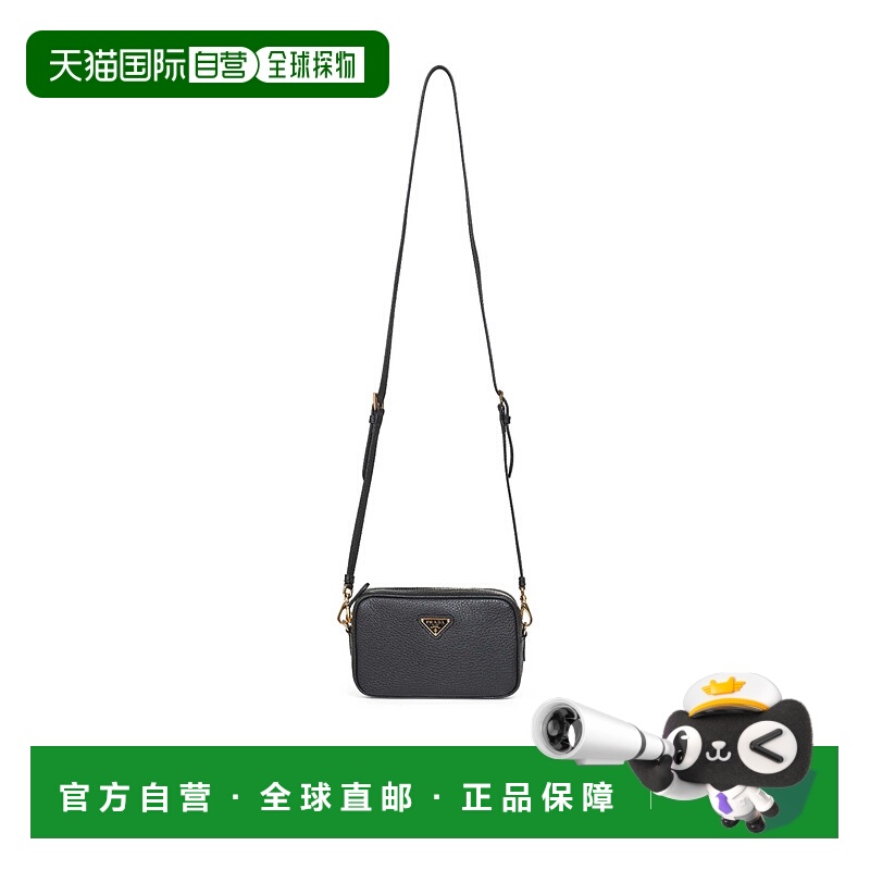 香港直邮Prada 徽标单肩包 1NF0602DKV斜挎包手提包
