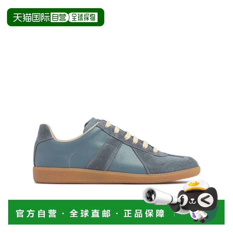 香港直邮Maison Margiela Replica 圆头低帮运动鞋 81I-LAI006