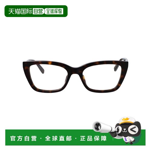 香港直邮Saint Laurent 圣罗兰 女士 HAVANA-HAVANA-TRANSPARENT