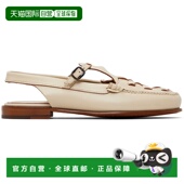 乐福鞋 1h可退 WFROQUCust 灰白色 Roqeuta 香港直邮Hereu 女士