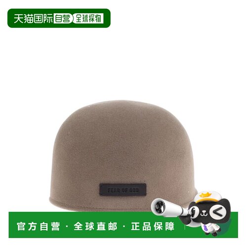 香港直邮FEAR OF GOD 女士帽子 FG25FW70703MEWO2【付后1h可退】