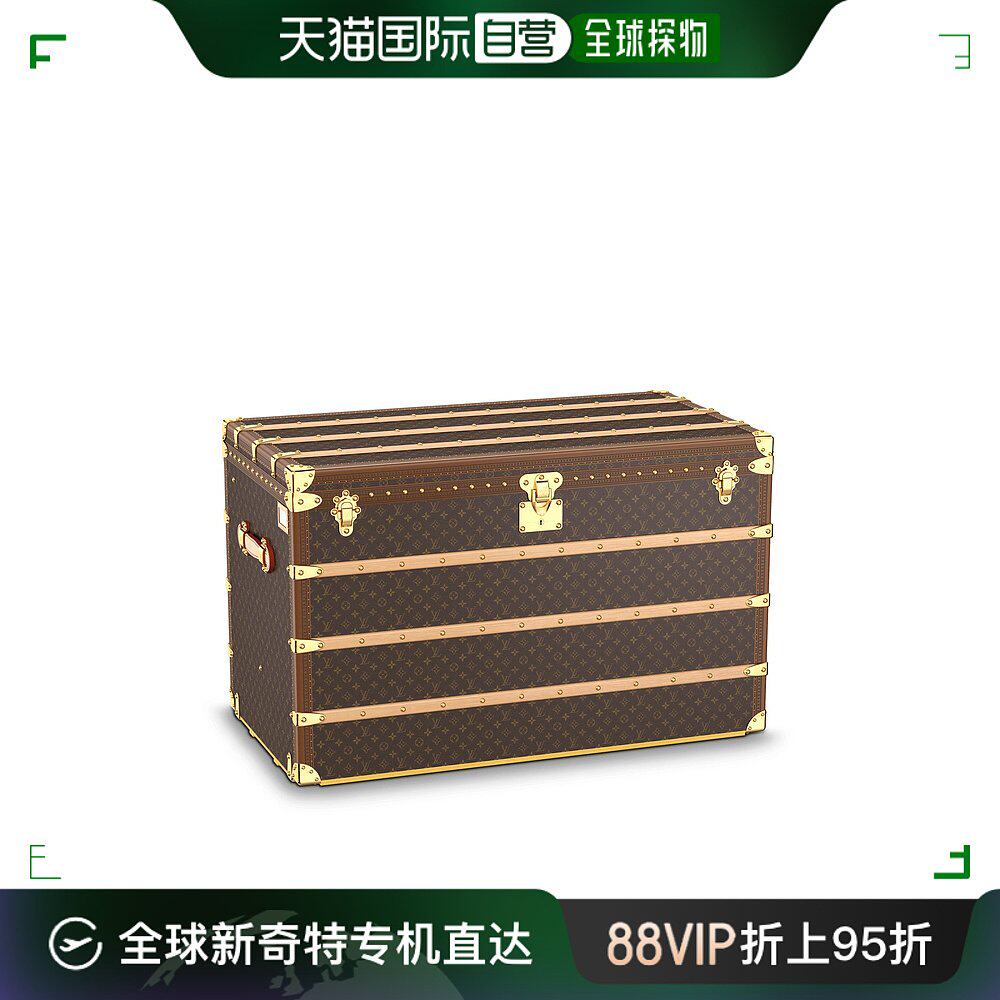 欧洲直邮louis vuitton(路易威登)女士高箱 110 硬箱