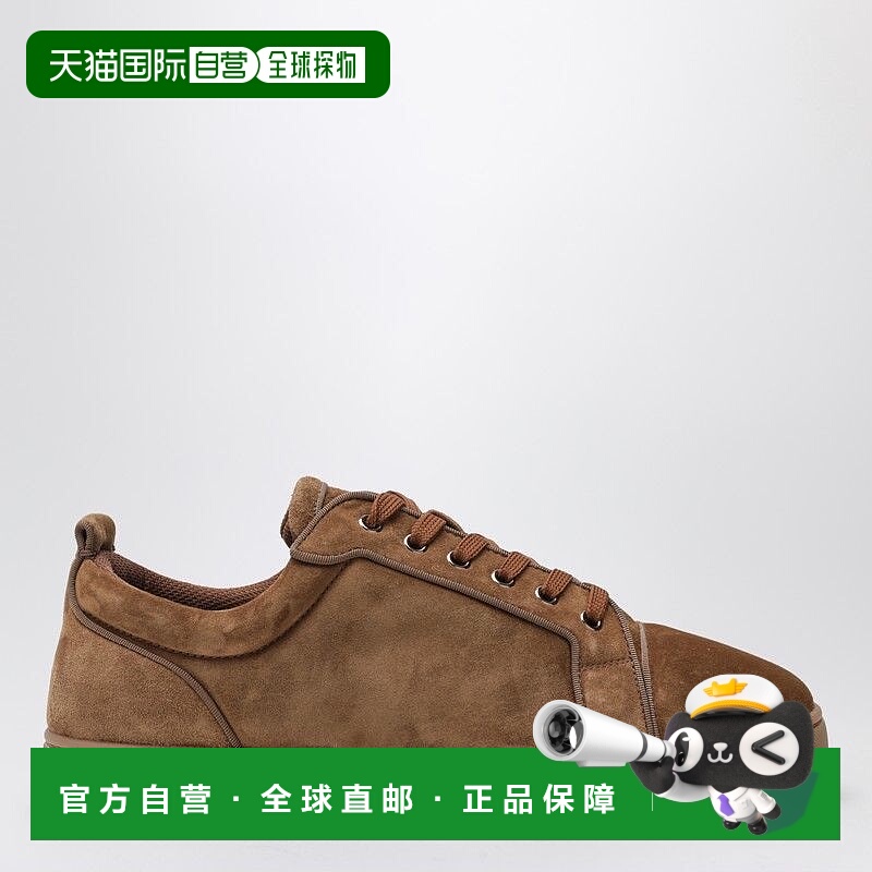 1h可退 欧洲直邮christian louboutin 男士 时尚休闲鞋运动鞋男鞋