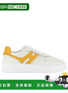 香港直邮Hogan 系带低帮运动鞋 HXW6300EU50R37厚底